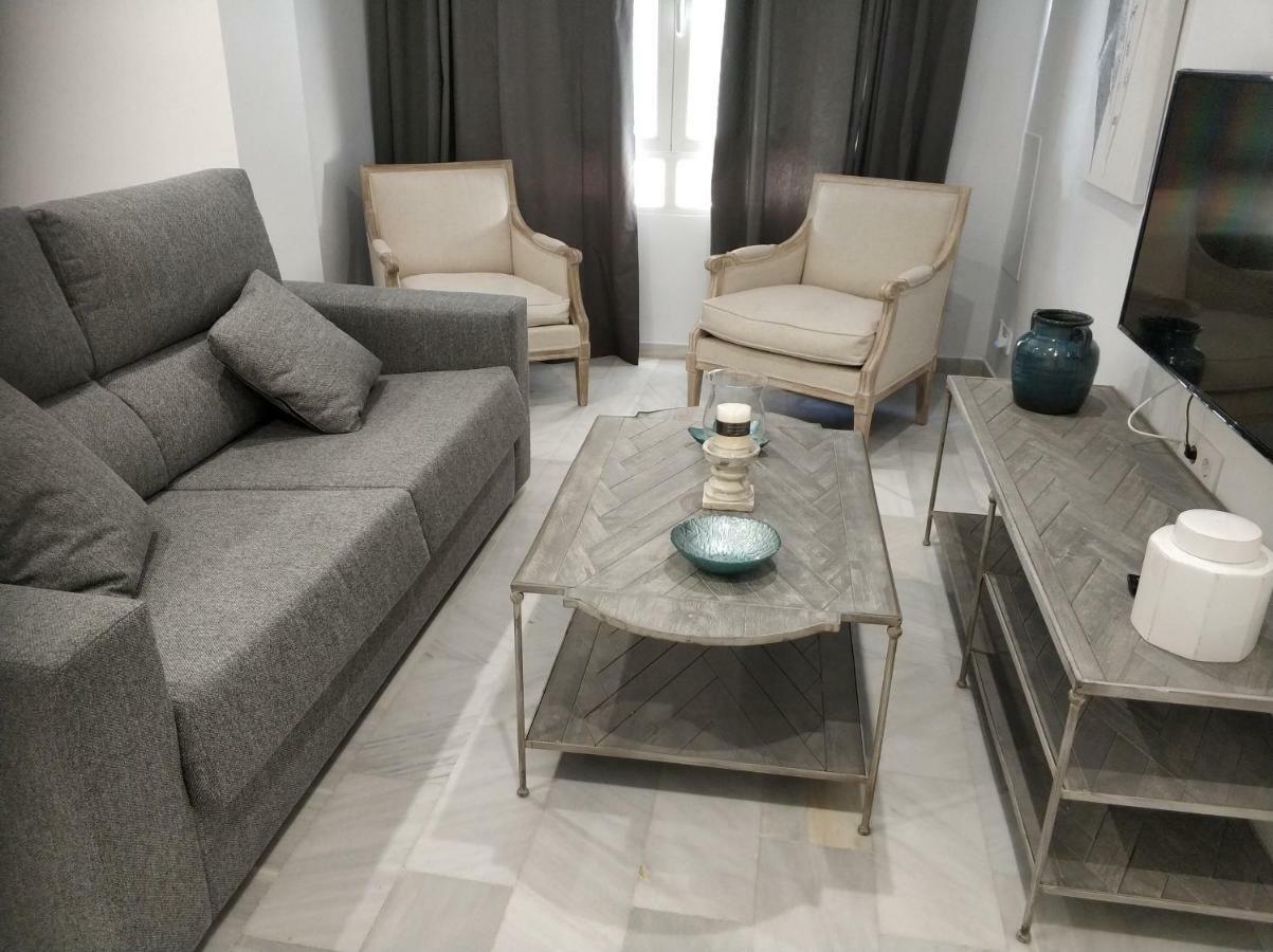 Ferienwohnung Guesting Cayetano Cádiz Exterior foto
